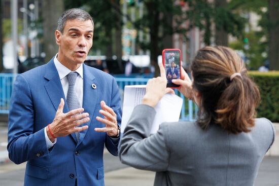 Неделя высокого уровня 80-й сессии Генассамблеи ООН