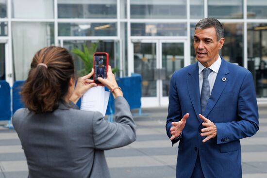 Неделя высокого уровня 80-й сессии Генассамблеи ООН