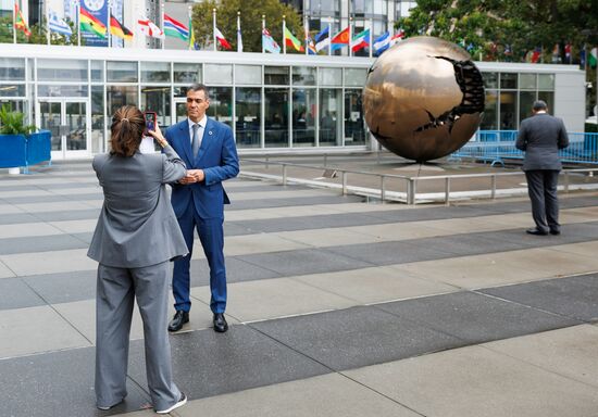 Неделя высокого уровня 80-й сессии Генассамблеи ООН