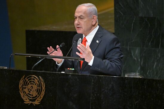 Неделя высокого уровня 80-й сессии Генассамблеи ООН