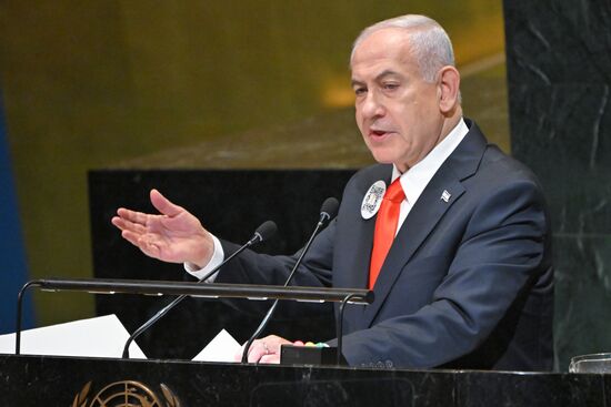 Неделя высокого уровня 80-й сессии Генассамблеи ООН