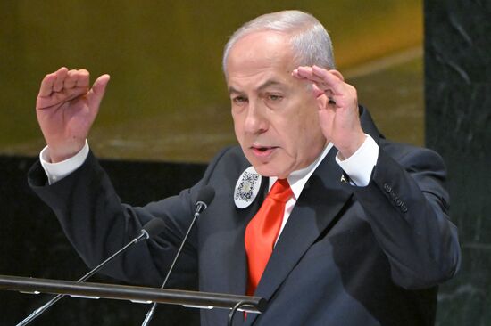 Неделя высокого уровня 80-й сессии Генассамблеи ООН