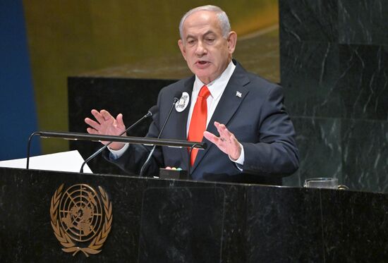 Неделя высокого уровня 80-й сессии Генассамблеи ООН