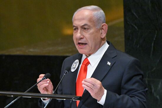 Неделя высокого уровня 80-й сессии Генассамблеи ООН