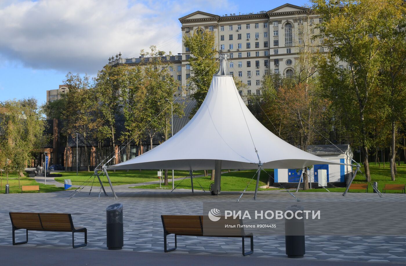 Стадион "Металлург"