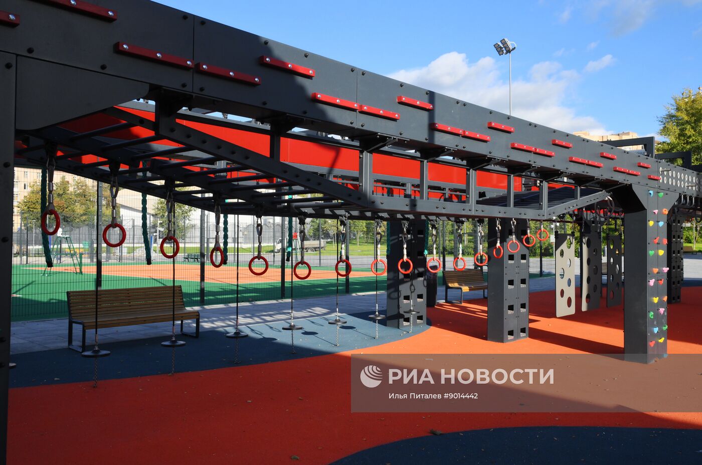 Стадион "Металлург"