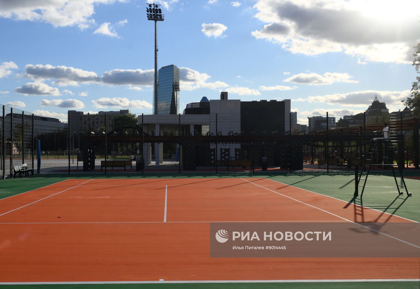 Стадион "Металлург"