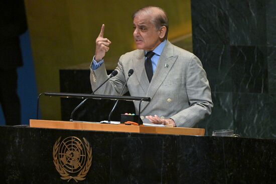 Неделя высокого уровня 80-й сессии Генассамблеи ООН