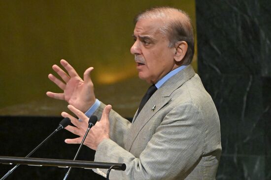 Неделя высокого уровня 80-й сессии Генассамблеи ООН