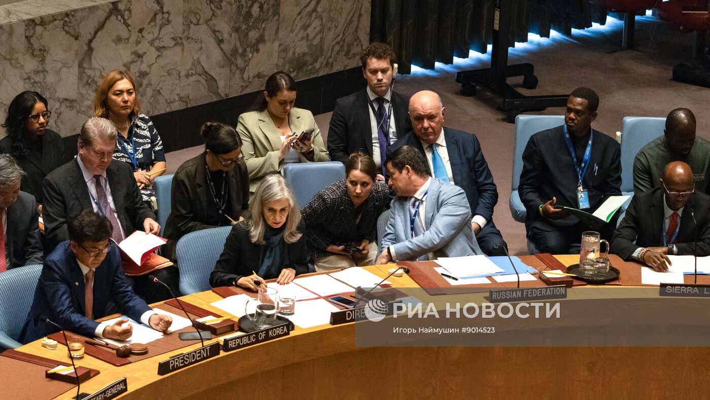 Неделя высокого уровня 80-й сессии Генассамблеи ООН