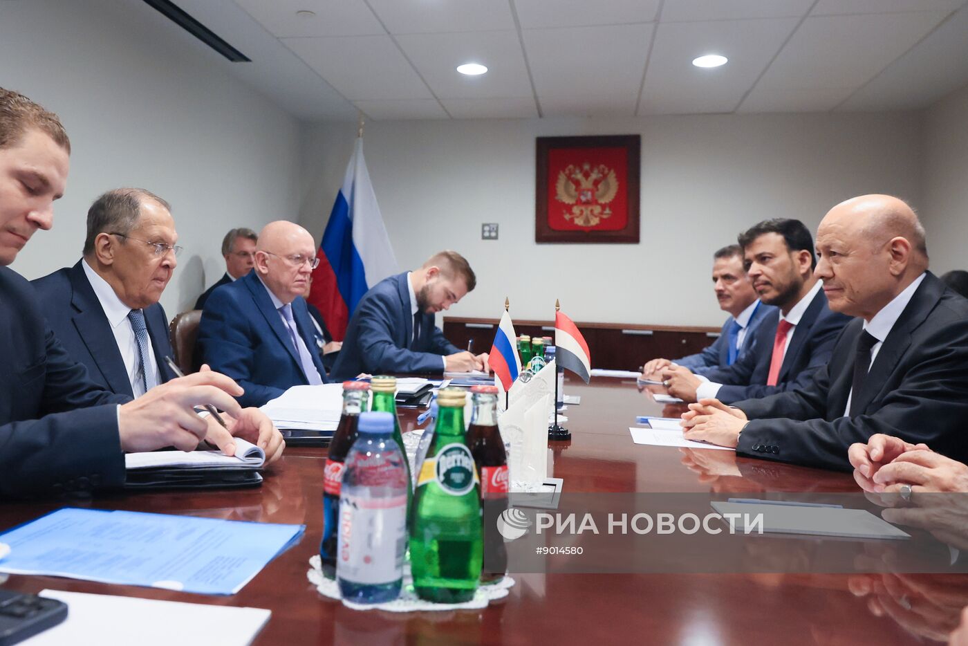 Неделя высокого уровня 80-й сессии Генассамблеи ООН