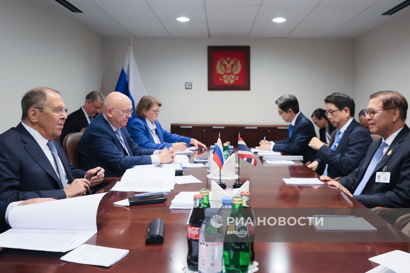 Неделя высокого уровня 80-й сессии Генассамблеи ООН