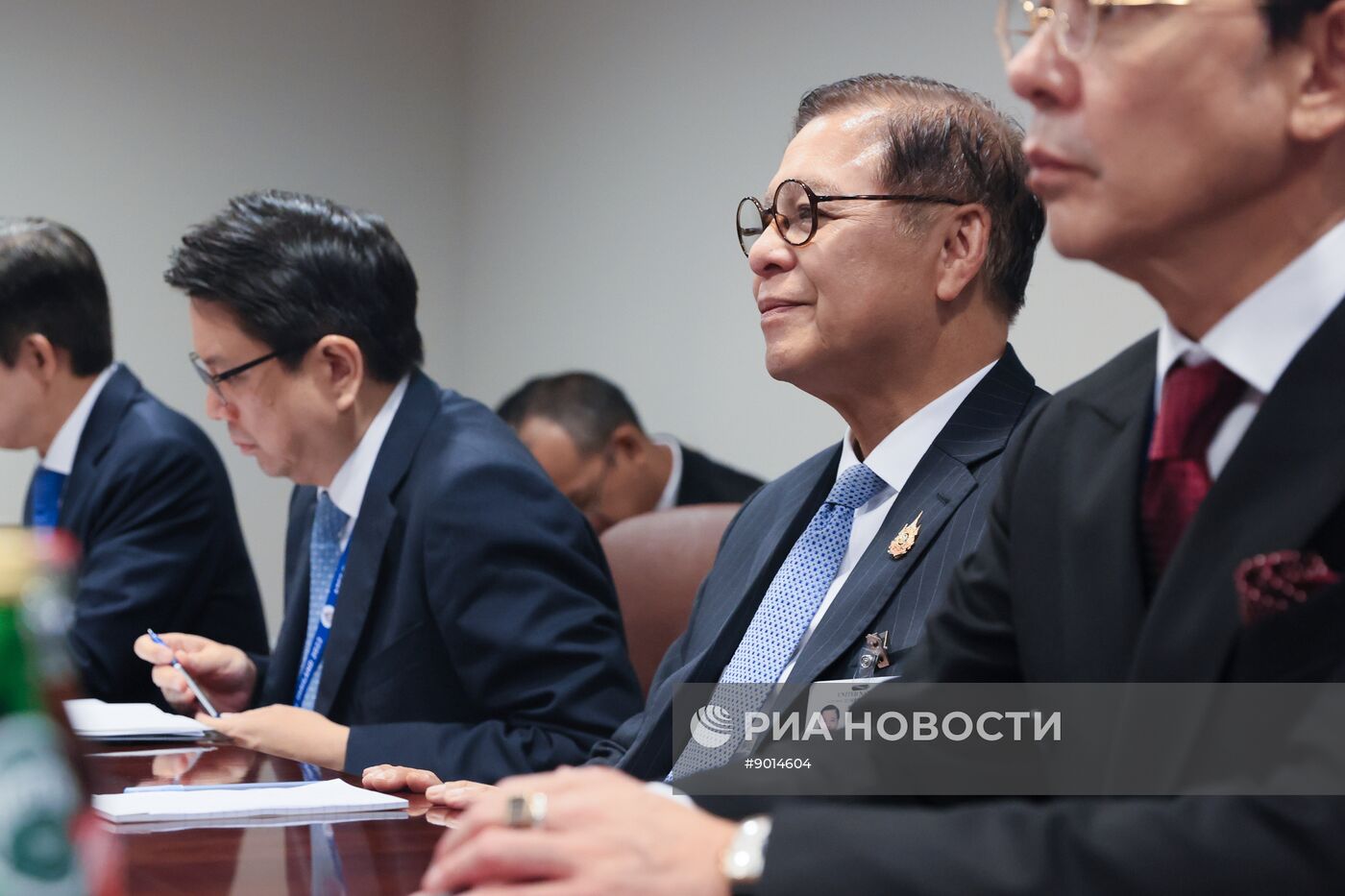 Неделя высокого уровня 80-й сессии Генассамблеи ООН