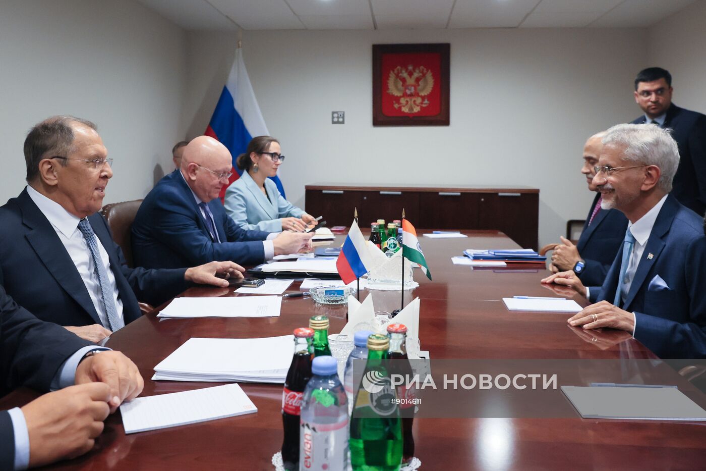 Неделя высокого уровня 80-й сессии Генассамблеи ООН