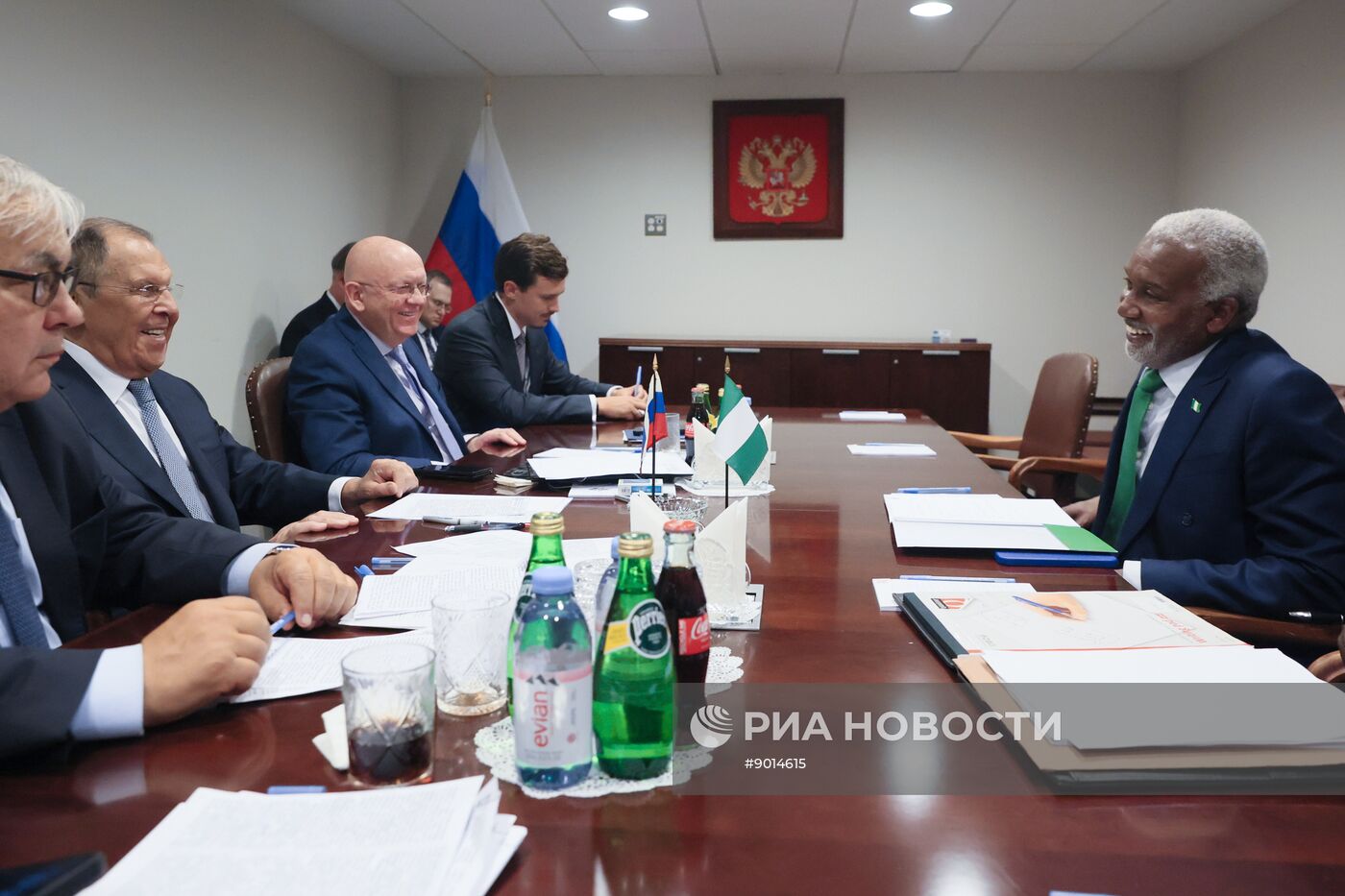 Неделя высокого уровня 80-й сессии Генассамблеи ООН