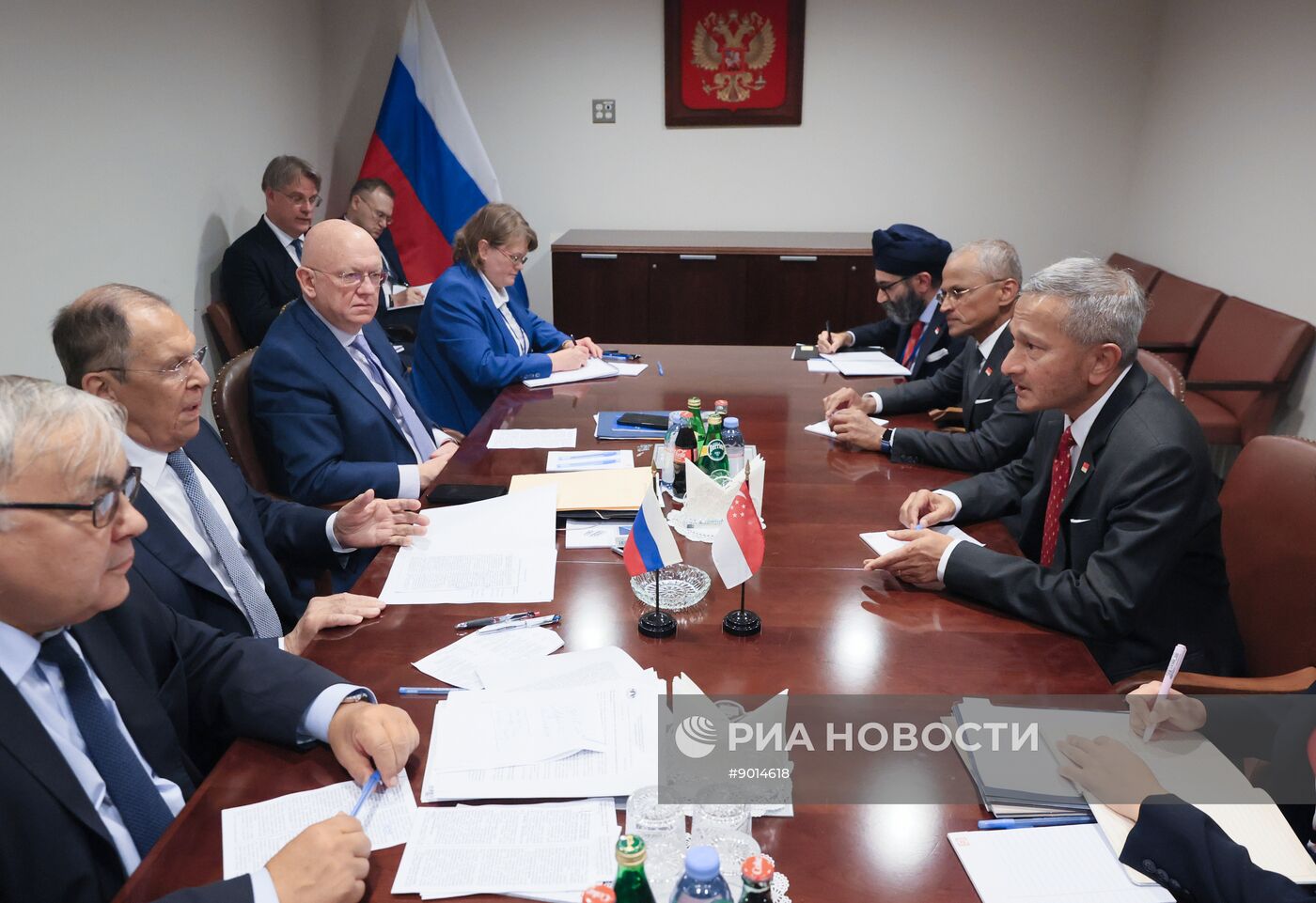 Неделя высокого уровня 80-й сессии Генассамблеи ООН