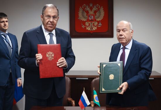 Неделя высокого уровня 80-й сессии Генассамблеи ООН