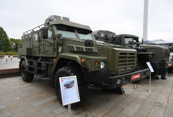 Один день с Росгвардией