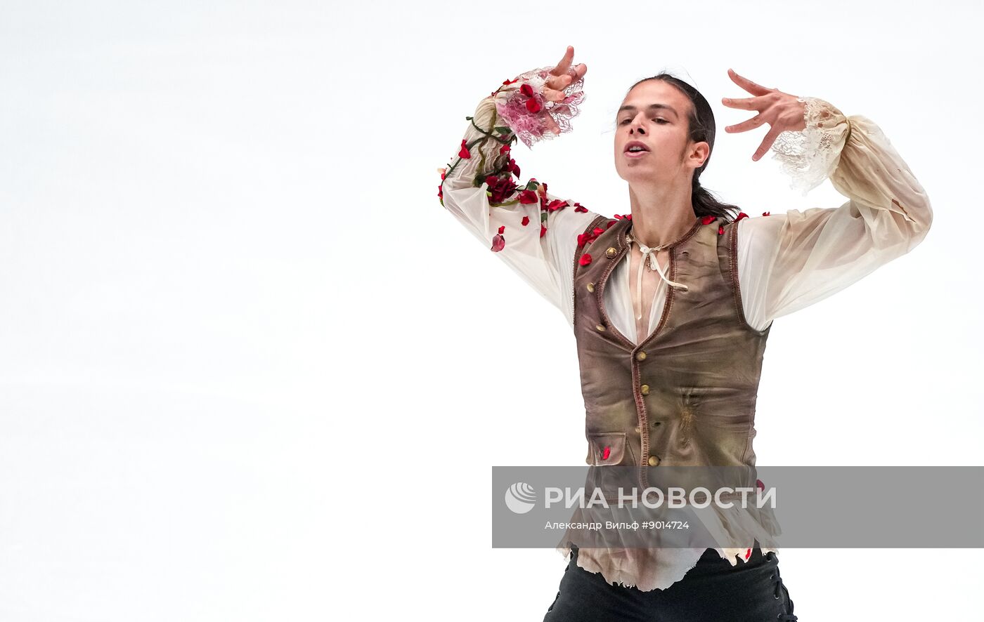 Фигурное катание. Контрольные прокаты. Мужчины. Короткая программа