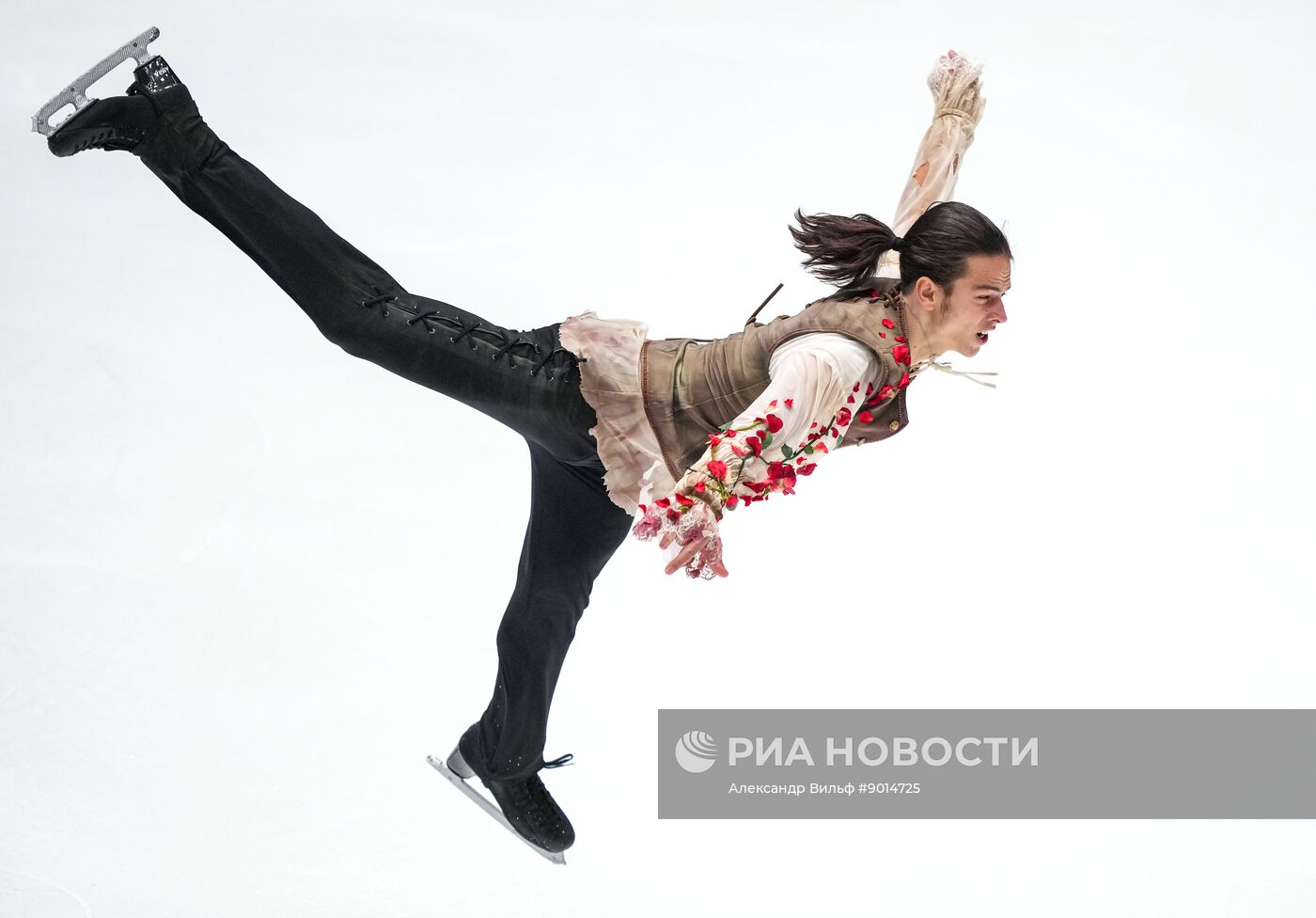 Фигурное катание. Контрольные прокаты. Мужчины. Короткая программа