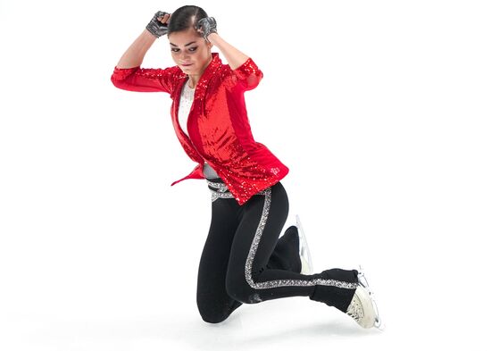 Фигурное катание. Контрольные прокаты. Женщины. Короткая программа 