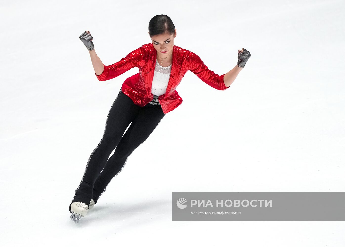 Фигурное катание. Контрольные прокаты. Женщины. Короткая программа 