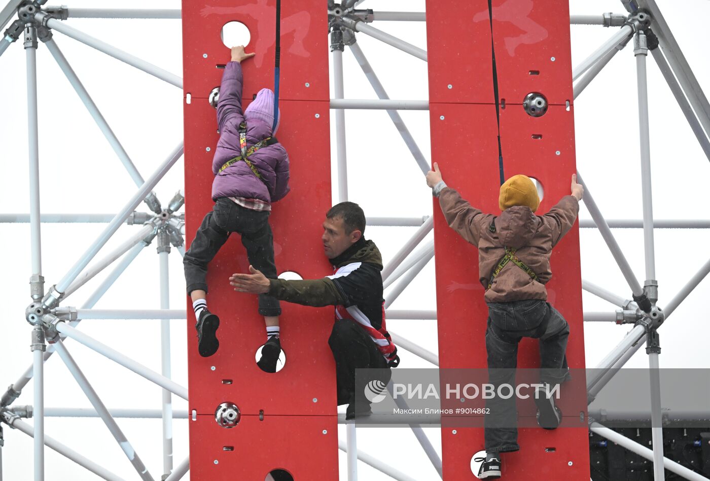Фестиваль "Уличный драйв"