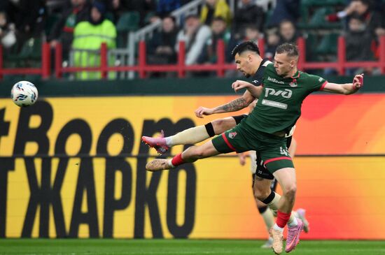 Футбол. РПЛ. "Локомотив" (Москва) - "Рубин" (Казань)