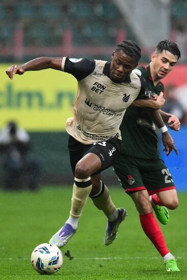 Футбол. РПЛ. "Локомотив" (Москва) - "Рубин" (Казань)