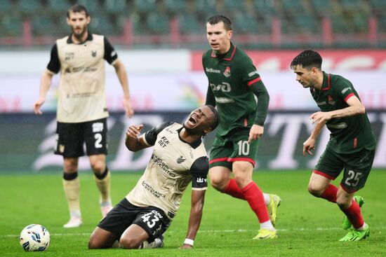 Футбол. РПЛ. "Локомотив" (Москва) - "Рубин" (Казань)