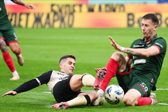 Футбол. РПЛ. "Локомотив" (Москва) - "Рубин" (Казань)