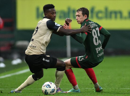 Футбол. РПЛ. "Локомотив" (Москва) - "Рубин" (Казань)