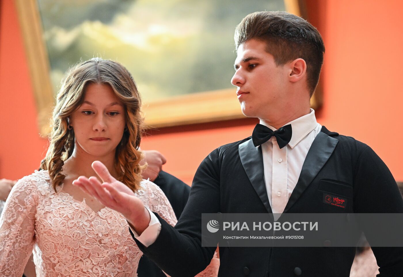 "Бал у Айвазовского" в Крыму