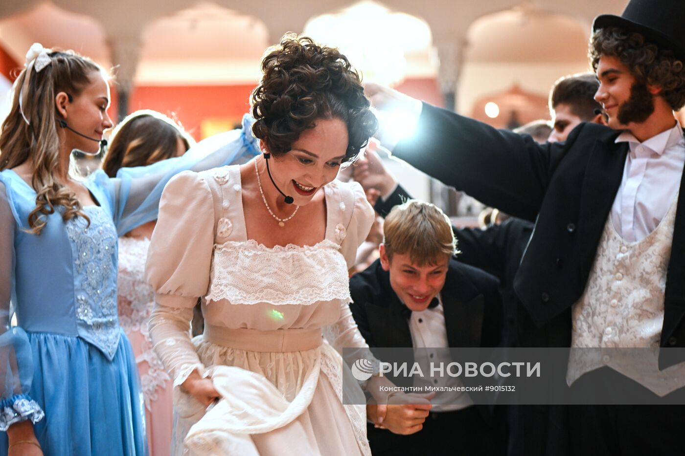 "Бал у Айвазовского" в Крыму