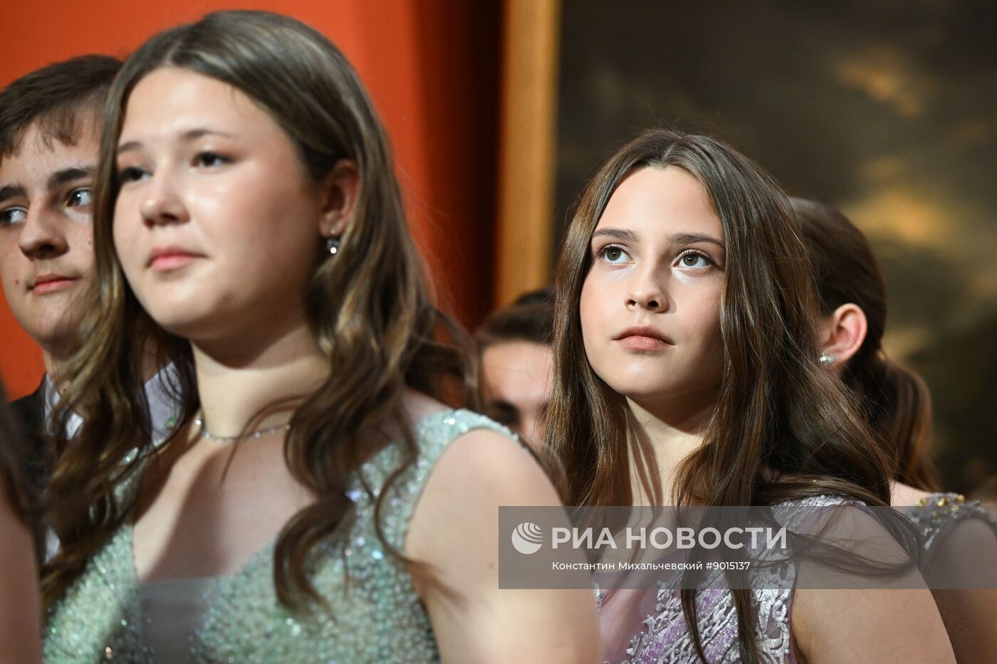 "Бал у Айвазовского" в Крыму