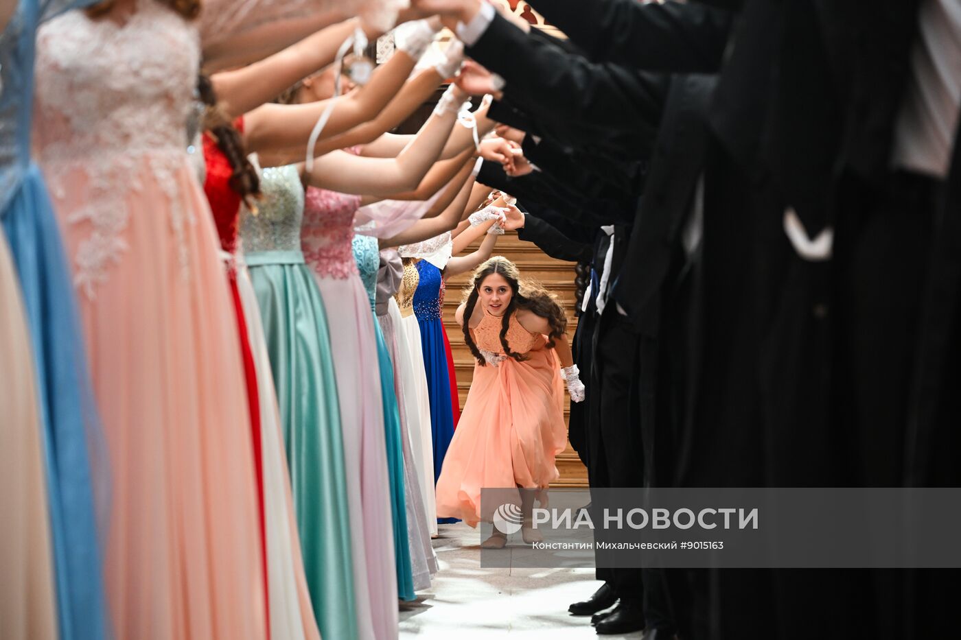 "Бал у Айвазовского" в Крыму