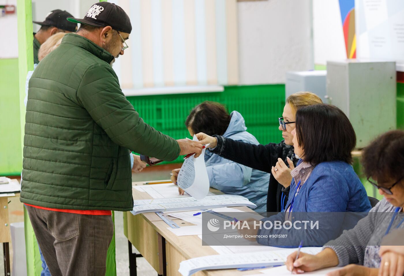 Парламентские выборы в Молдавии