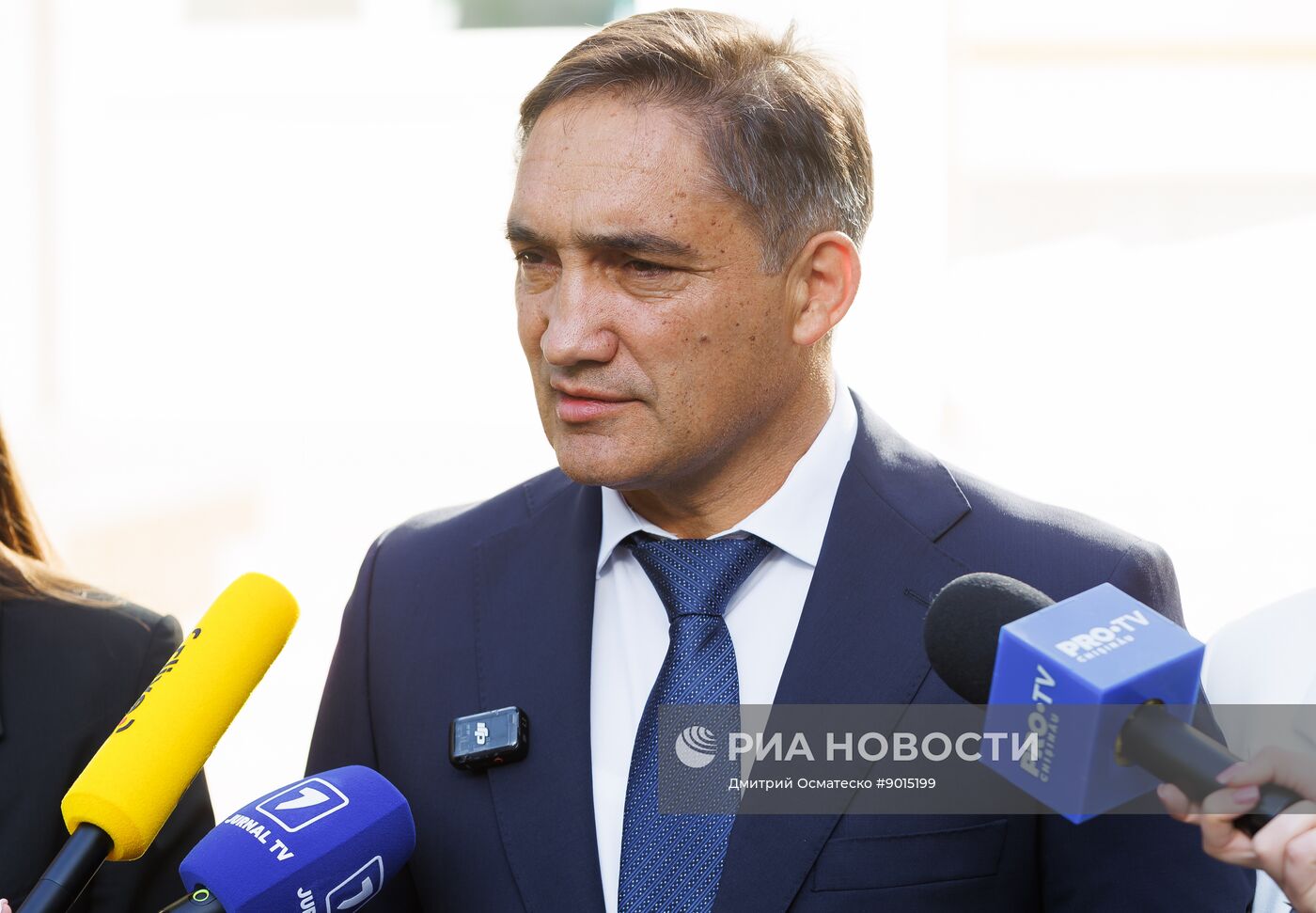 Парламентские выборы в Молдавии