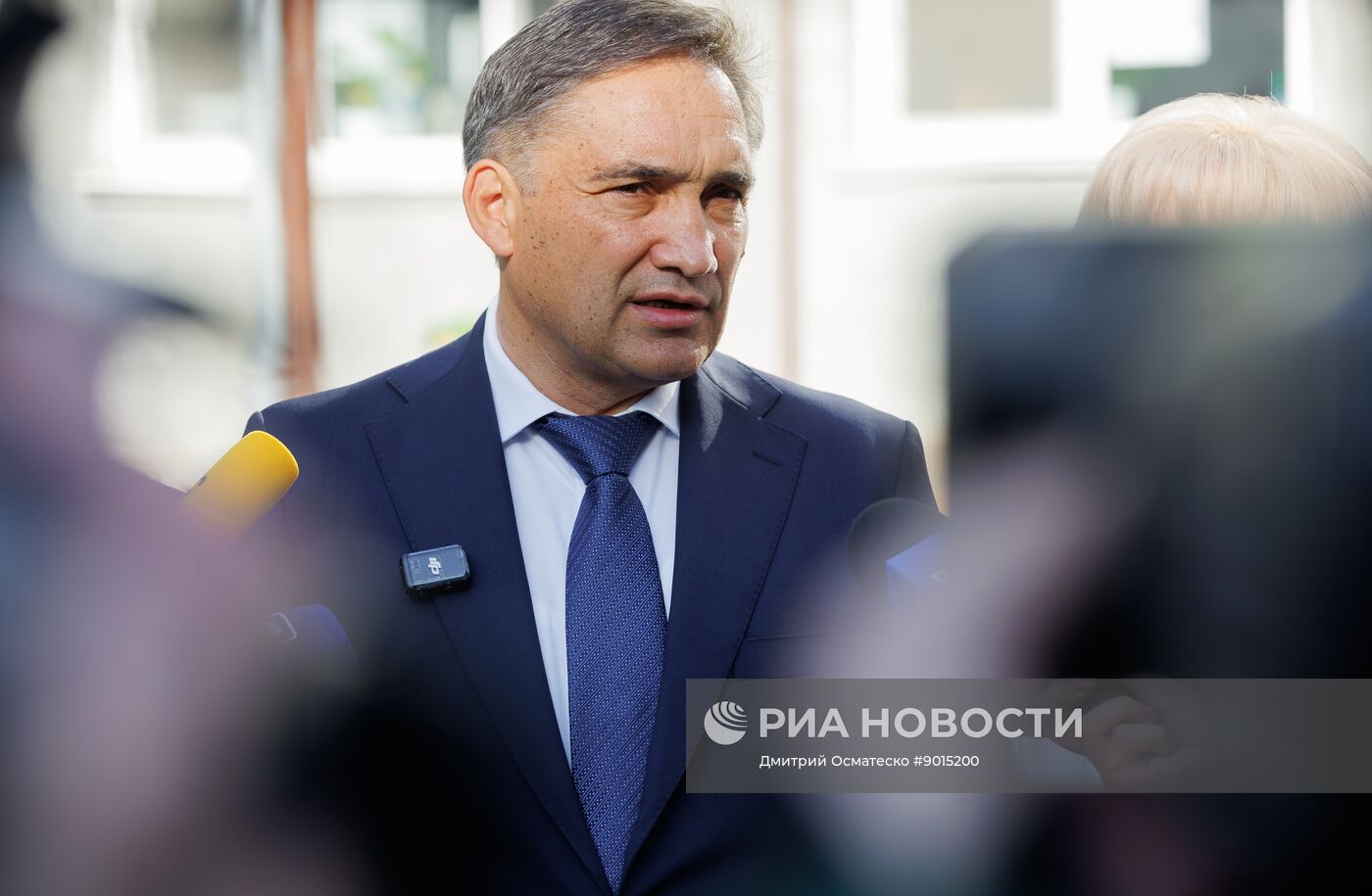 Парламентские выборы в Молдавии