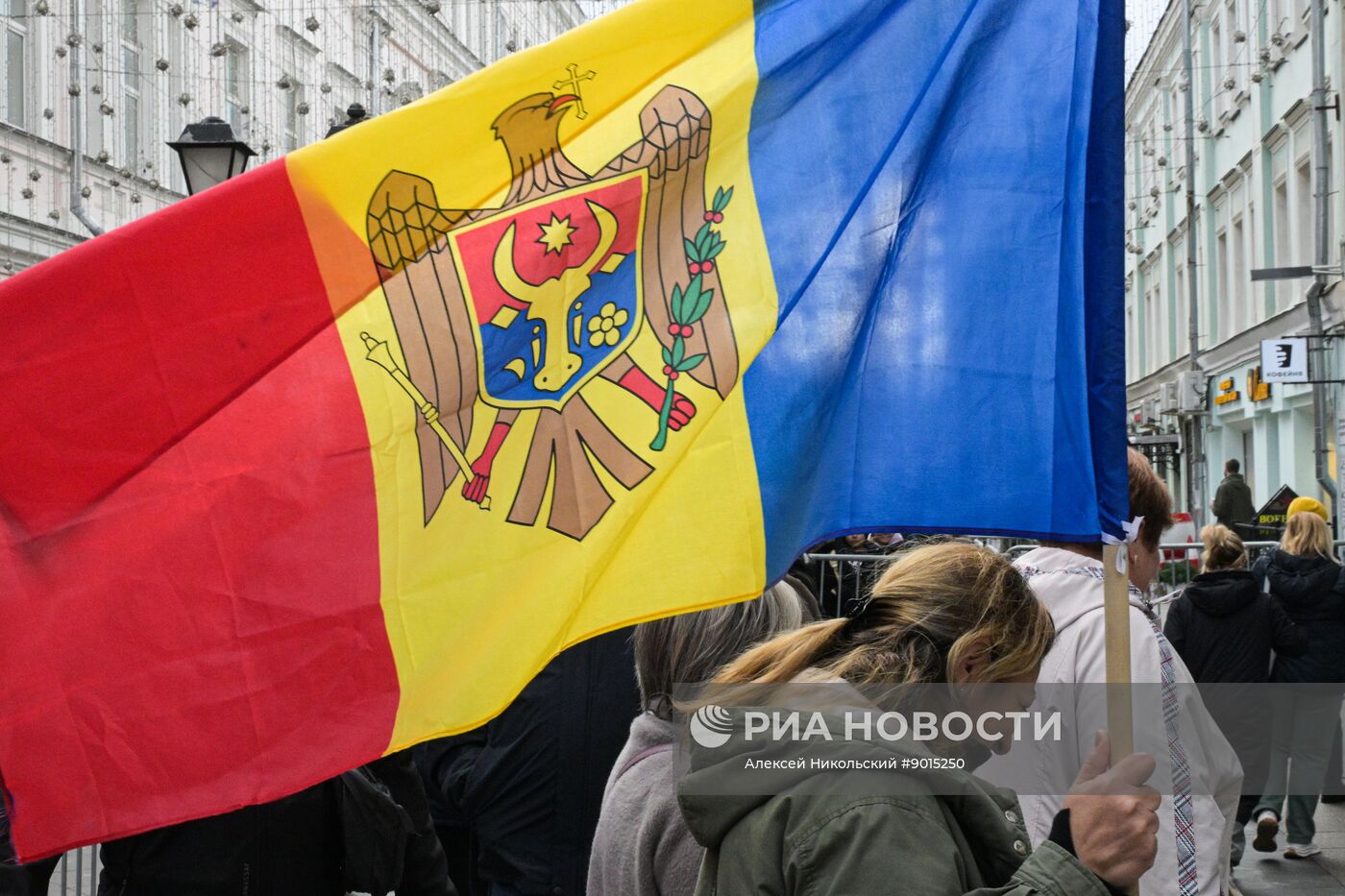 Парламентские выборы в Молдавии