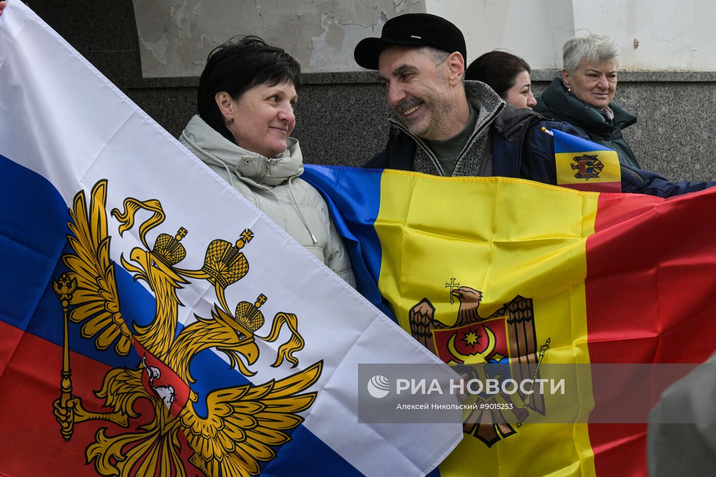 Парламентские выборы в Молдавии