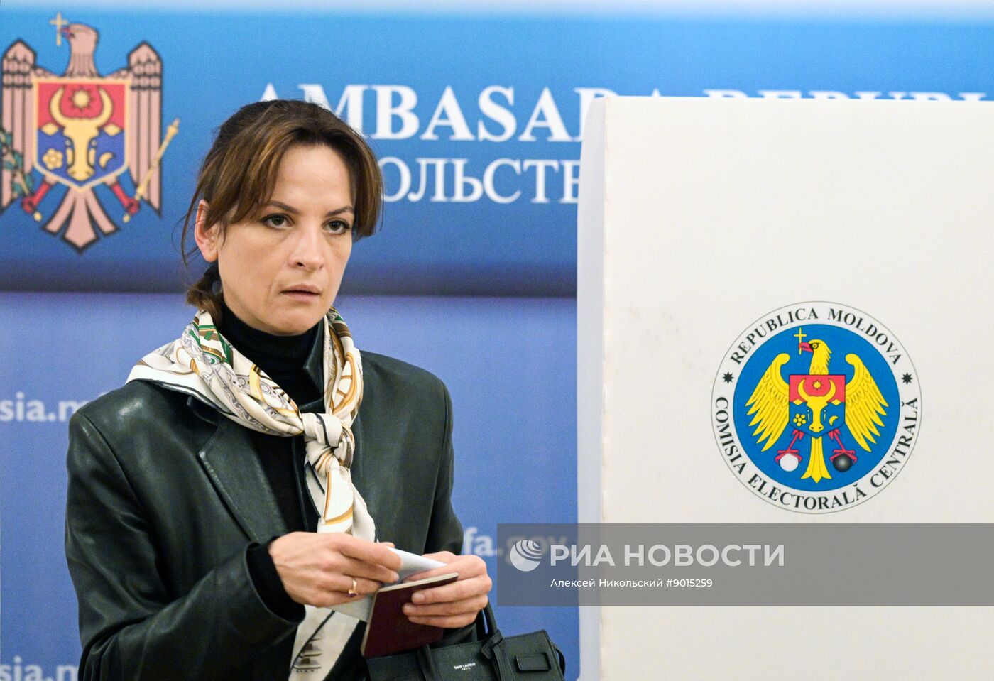 Парламентские выборы в Молдавии