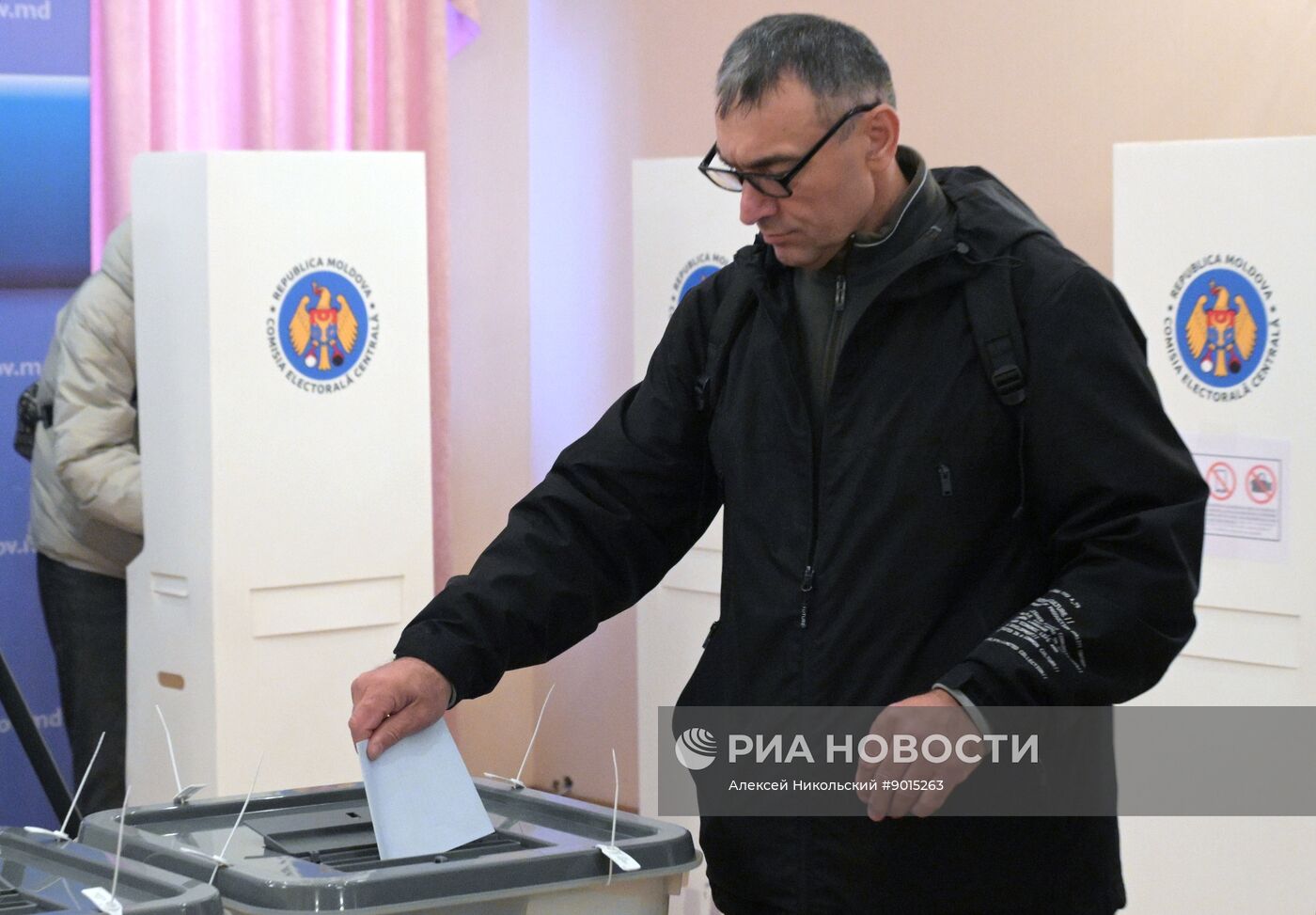 Парламентские выборы в Молдавии