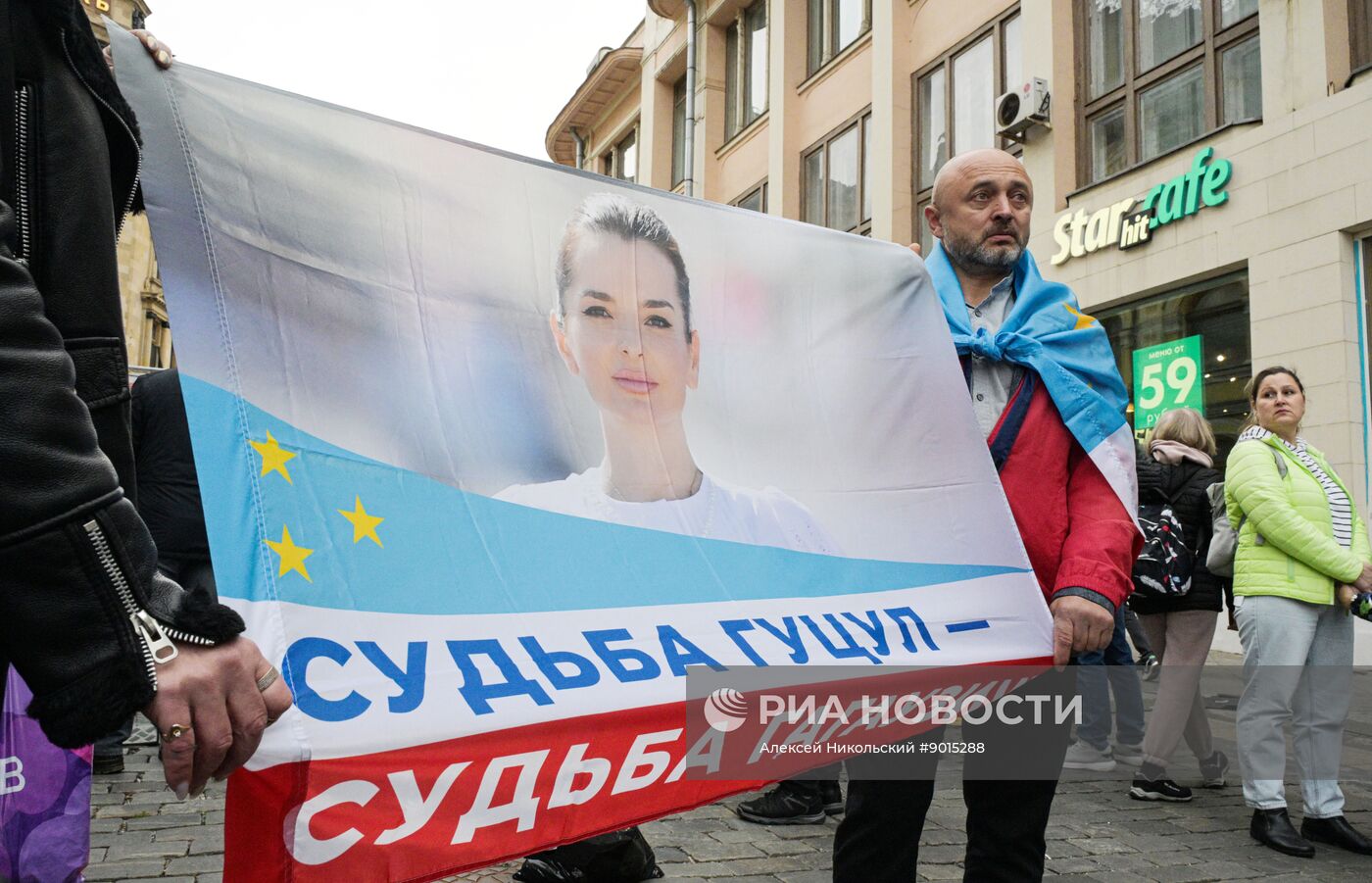 Парламентские выборы в Молдавии