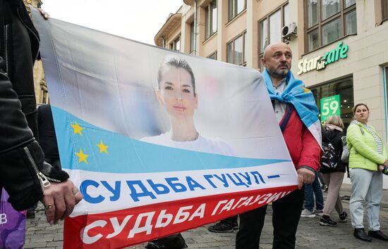 Парламентские выборы в Молдавии