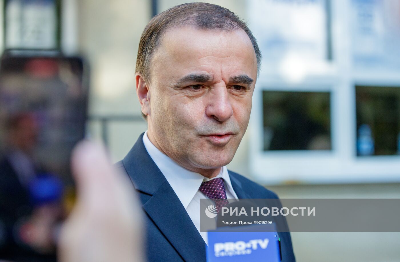 Парламентские выборы в Молдавии