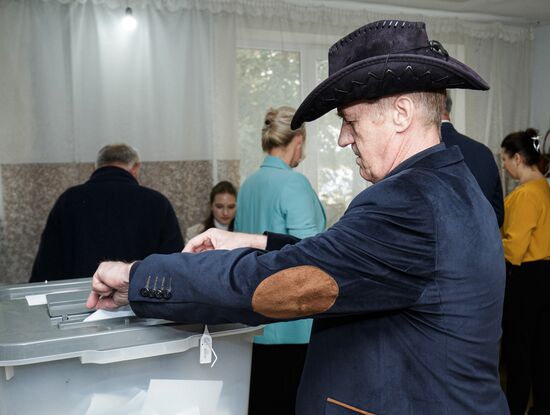 Парламентские выборы в Молдавии