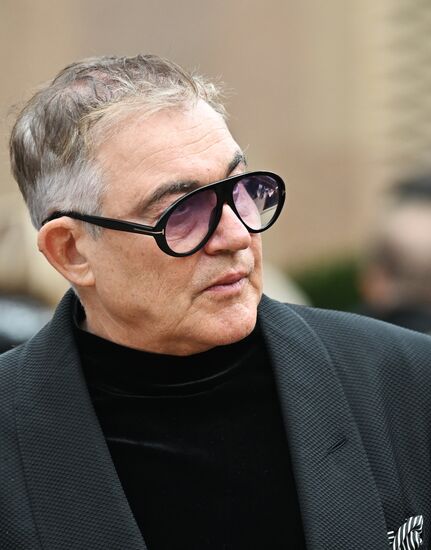 Прощание с Тиграном Кеосаяном в Москве