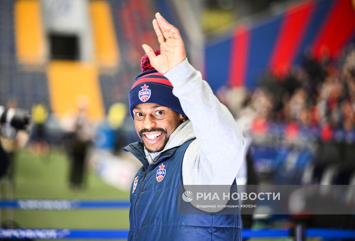 Футбол. РПЛ. ПФК ЦСКА (Москва) - "Балтика" (Калининград)