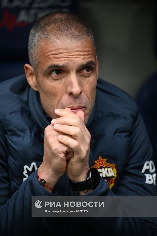 Футбол. РПЛ. ПФК ЦСКА (Москва) - "Балтика" (Калининград)